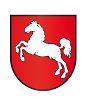 Wappen Niedersachsen